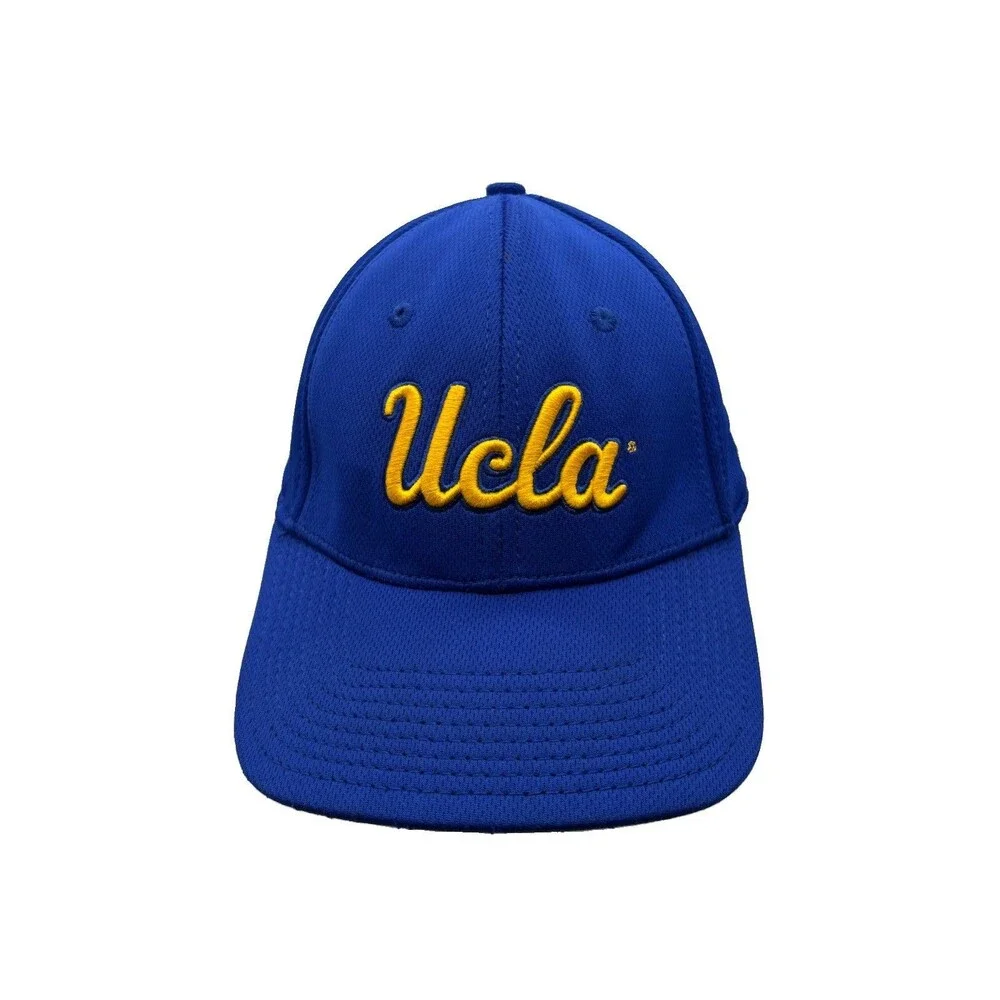 UCLA Bruins Hat The Game Blue Stretch Fit Cap